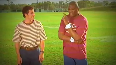 waterboy meme template