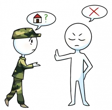 Get off my property meme template