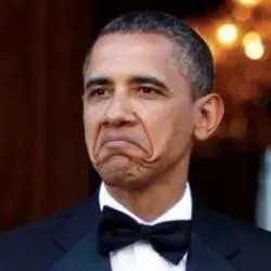 Not Bad Obama meme template