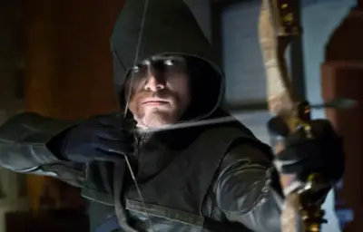 arrow meme template