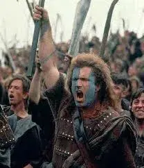 Braveheart meme template