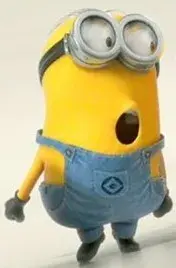you mad bro? minion meme template