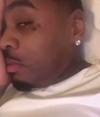 BITCHES BE LIKE "I MOVED ON” meme template