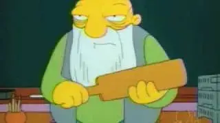 paddlin meme template