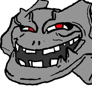 Hehe Clyde meme template