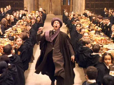 Harry Potter meme template