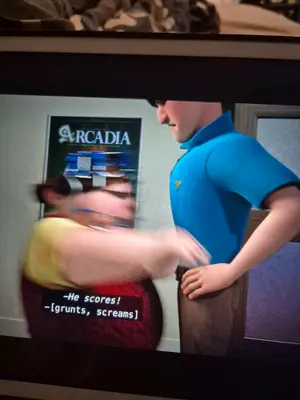 Steve tits power meme template