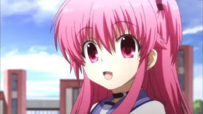 Senpai meme template