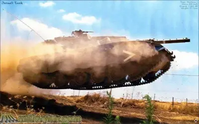 flying tank meme template