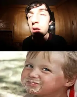 pedophile meme template