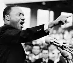 I have a Dream meme template