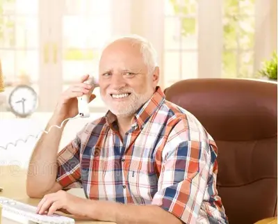 HELLO R.A HOTLINE? - YES, ITS ME AGAIN meme template