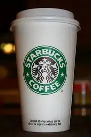 Starbucks meme template