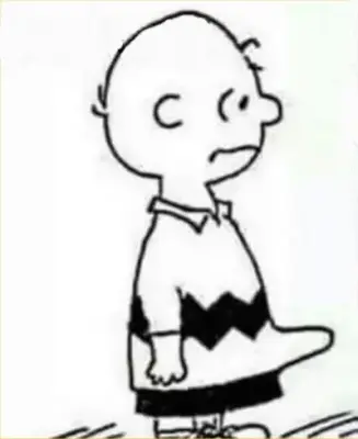 Charlie Brown Tent meme template