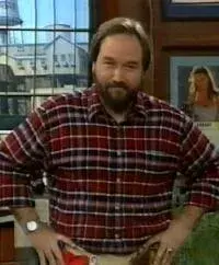 Al Borland - Original Hipster meme template