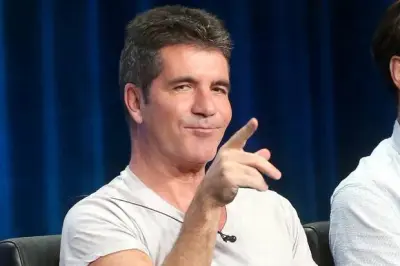 Simon Cowell meme template