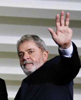 Lula meme template