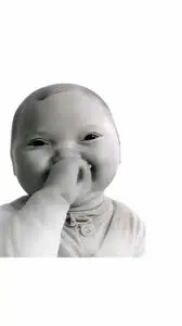 WHEN YOU LOWK - PEE IN YOUR DIAPER meme template