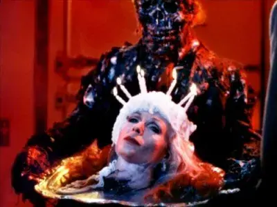 Happy Birthday Creepshow meme template