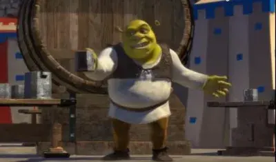 VAMOS A ARREGLARLO CON UNAS CERVEZAS xDDD meme template