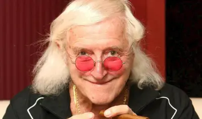 Jimmy Saville meme template