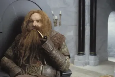 Gimli meme template