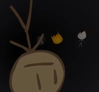 MR BEAST TITLED THIS VIDEO: DO I REALLY HAVE TO EXPLAI- - *BFDI CHARACTERS FALL TO THEIR DEATHS* meme template