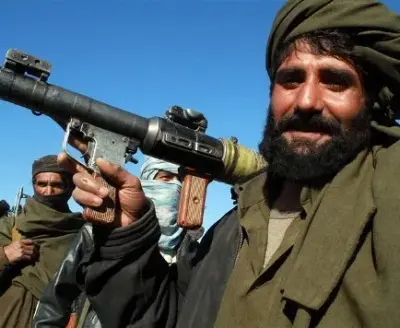 Taliban meme template