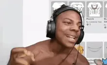 ishowspeed talking meme template