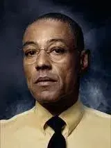 Gus Fring meme template