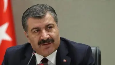 fahrettin koca meme template