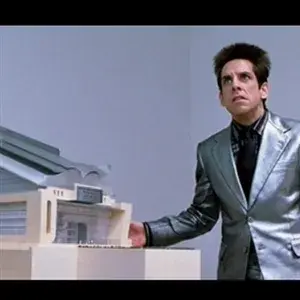 Zoolander for ants meme template