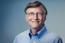 Bill Gates meme template