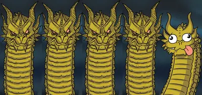 LARSBISK - LUNCAFOER - SHADOWDRAGON - NOTTILTEDADC - NIGHTLOW meme template