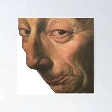 ME TRYING TO HOLD MY FART IN IN MATH CLASS, meme template
