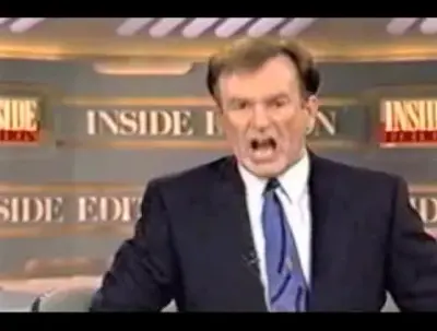 Bill O'Reilly meme template