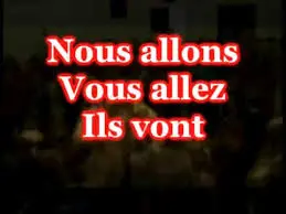 LE VERS OUBLIÉ meme template