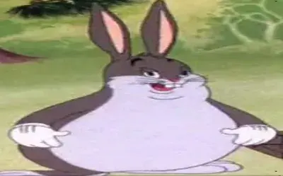 Big Chungus meme template