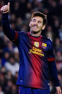 Messi meme template