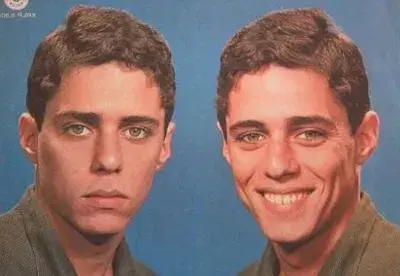 Chico Buarque Invertido meme template