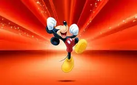 Mickey Mouse meme template