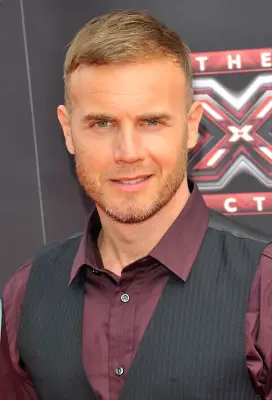 Gary Barlow - tax dodger meme template
