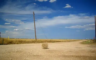 tumbleweed meme template