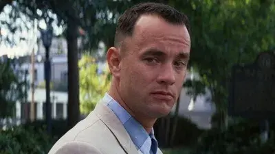 Gump meme template