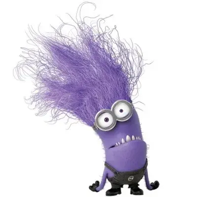 Evil Minion Angst meme template