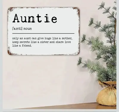Aunt Mother's Day meme template