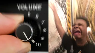 Return To Dust chorus meme template