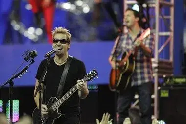 nickelback meme template