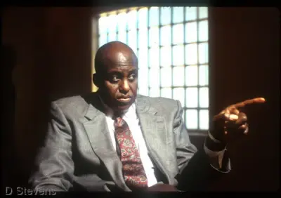 Bill Duke meme template