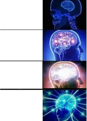 COUNTING  NORMALLY — SUBDIVIDING

 — WATCHING THE CONDUCTOR — GUESSING AND HOPING IT LINES UP meme template